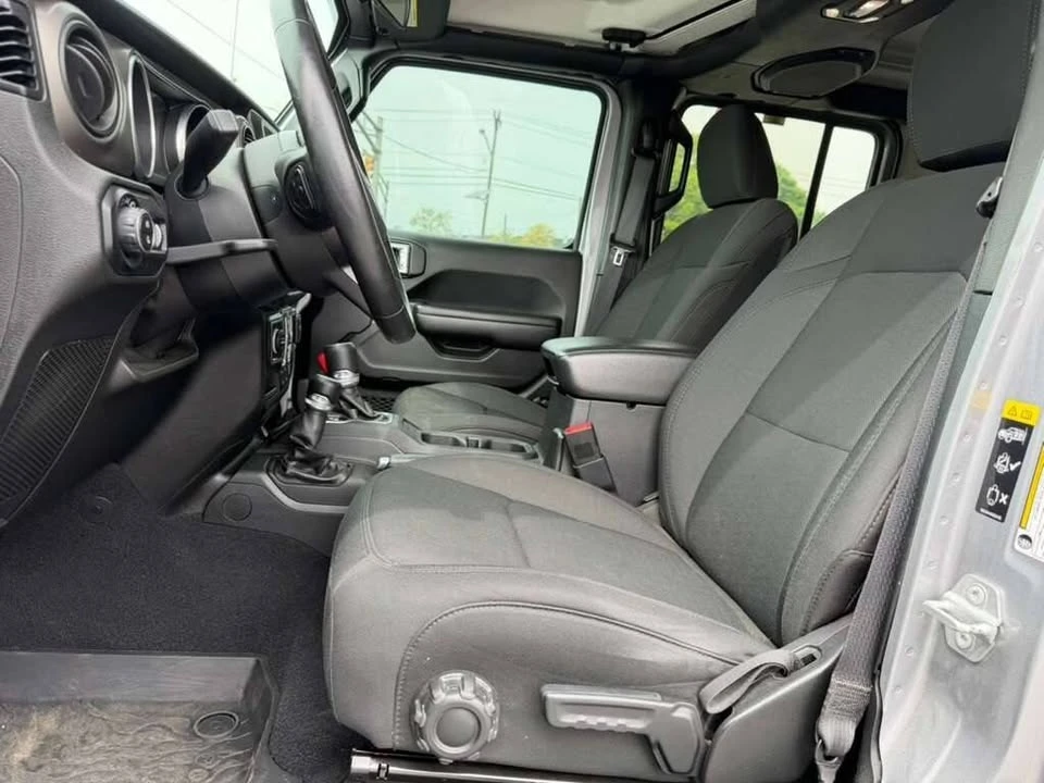 2020 Jeep JT Gladiator - Image 10 of 19