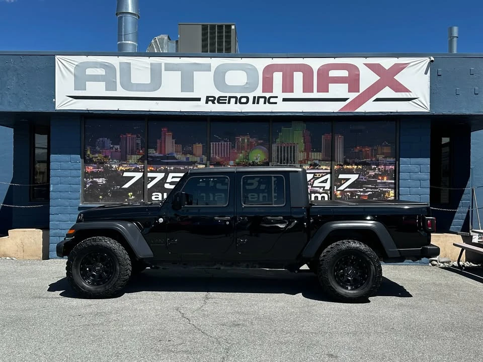 2020 Jeep JT Gladiator - Image 4 of 13