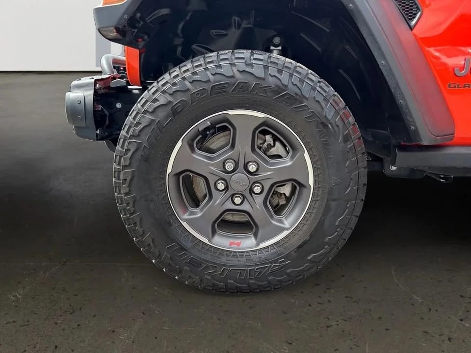 2020 Jeep JT Gladiator - Image 10 of 20