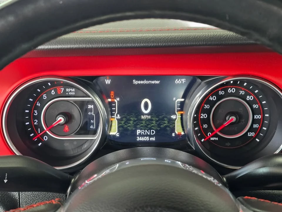 2020 Jeep JT Gladiator - Image 16 of 20