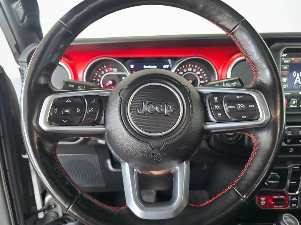 2020 Jeep JT Gladiator - Image 15 of 20