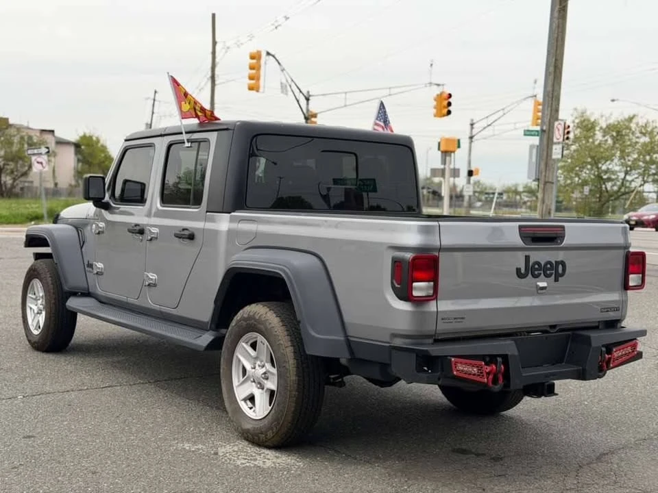 2020 Jeep JT Gladiator - Image 3 of 19
