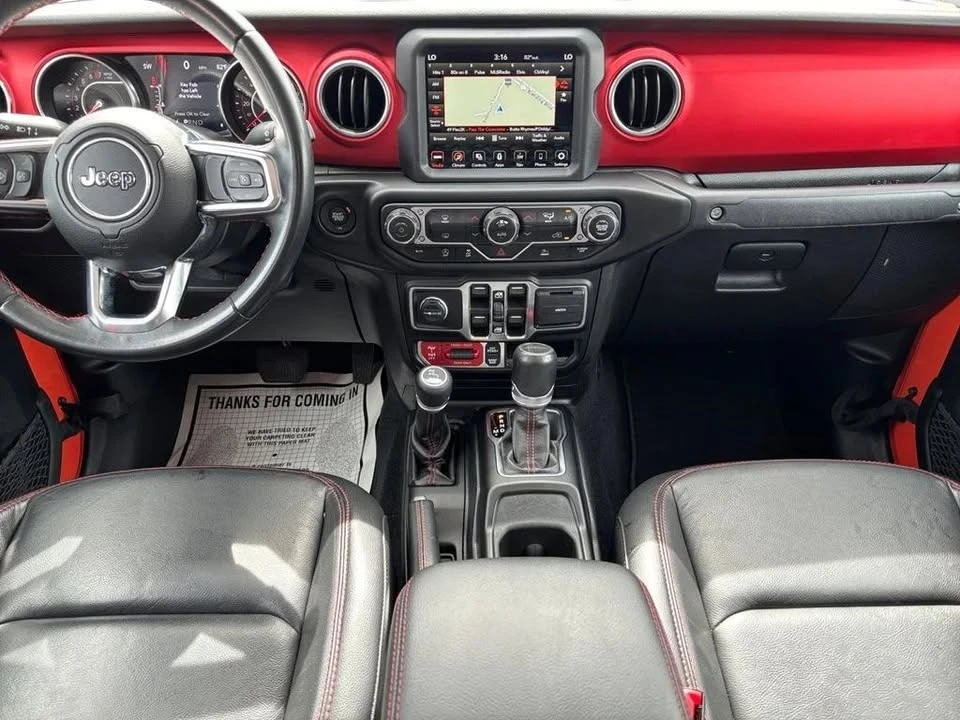 2020 Jeep JT Gladiator - Image 16 of 20