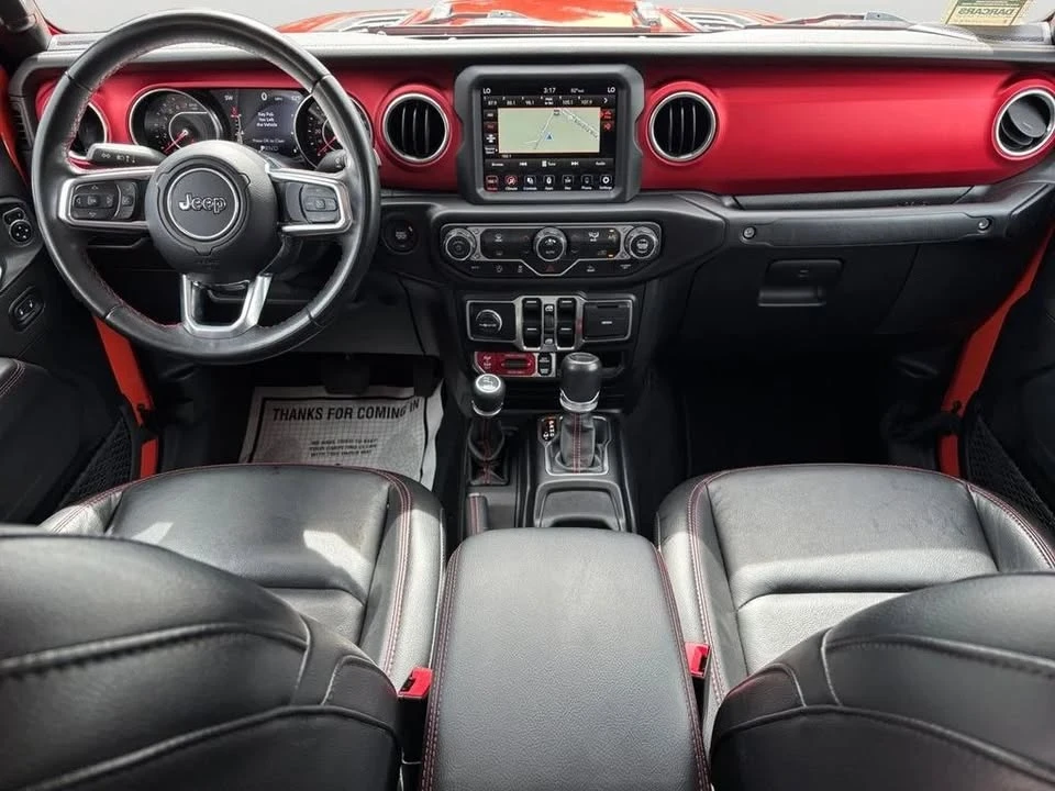 2020 Jeep JT Gladiator - Image 17 of 20