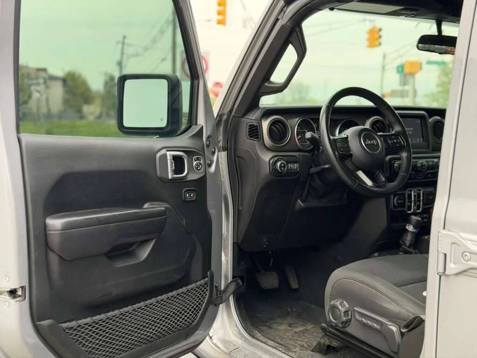 2020 Jeep JT Gladiator - Image 9 of 19