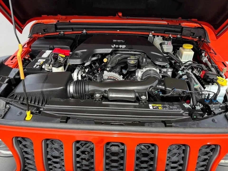 2020 Jeep JT Gladiator - Image 9 of 20