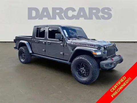 2020 Jeep Gladiator