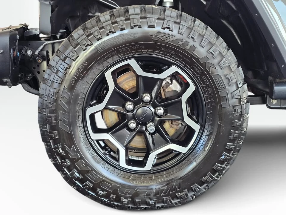 2020 Jeep JT Gladiator - Image 7 of 20