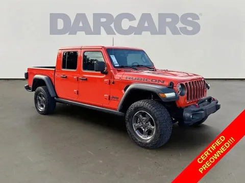 2020 Jeep Gladiator