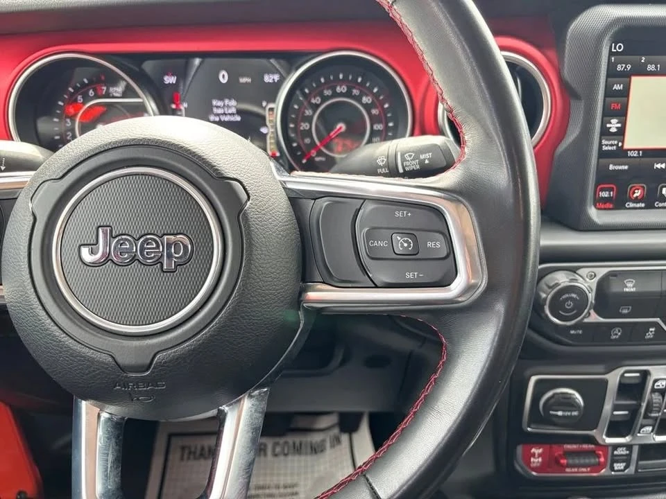2020 Jeep JT Gladiator - Image 20 of 20