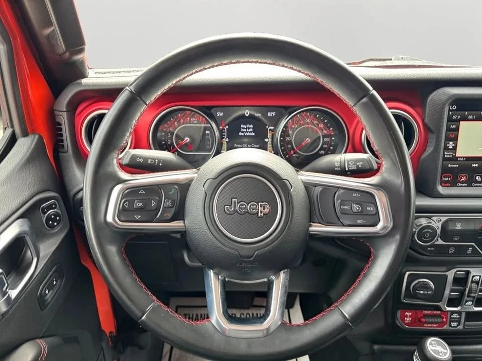 2020 Jeep JT Gladiator - Image 19 of 20