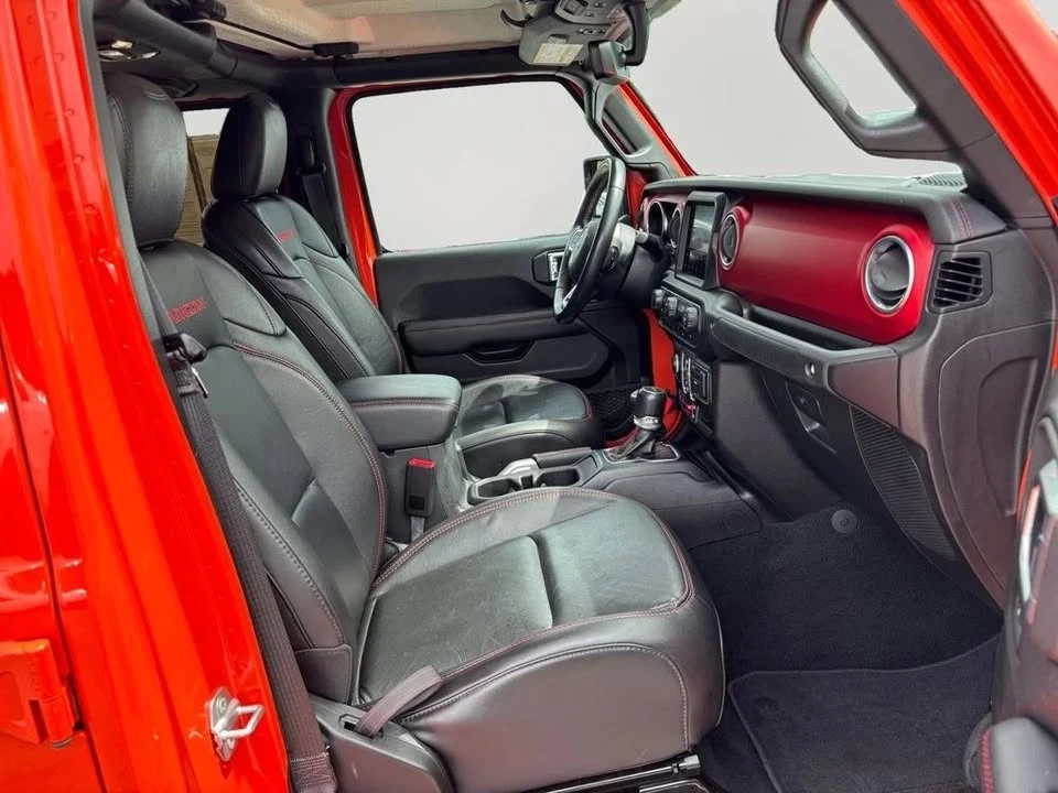 2020 Jeep JT Gladiator - Image 12 of 20