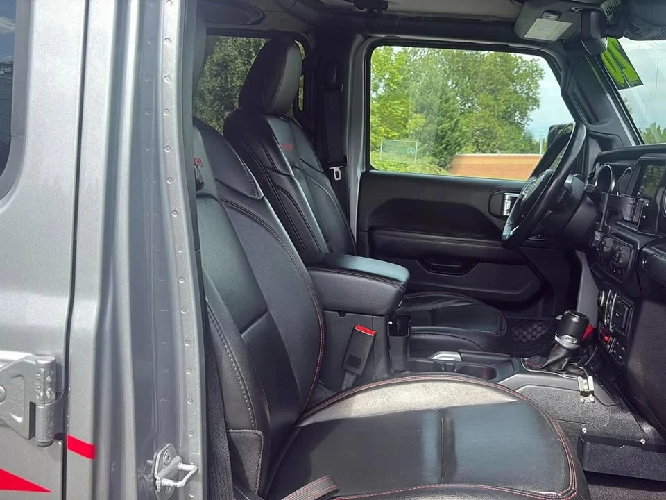 2020 Jeep JT Gladiator - Image 14 of 20