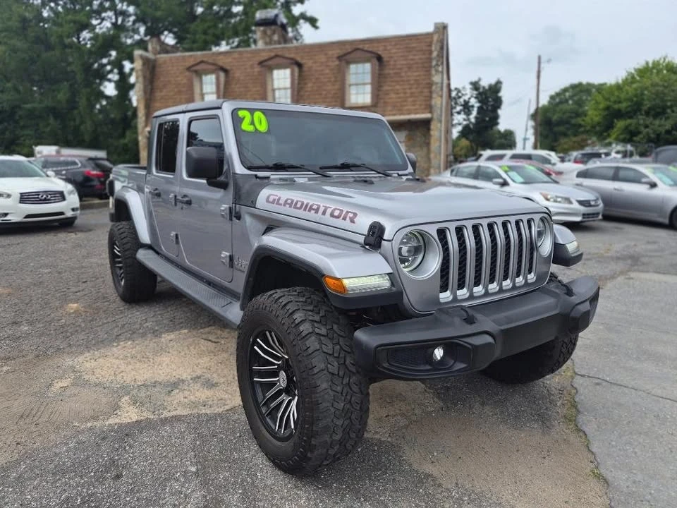 2020 Jeep JT Gladiator - Image 2 of 19