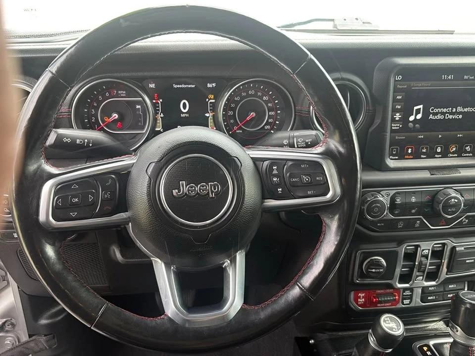 2020 Jeep JT Gladiator - Image 17 of 20