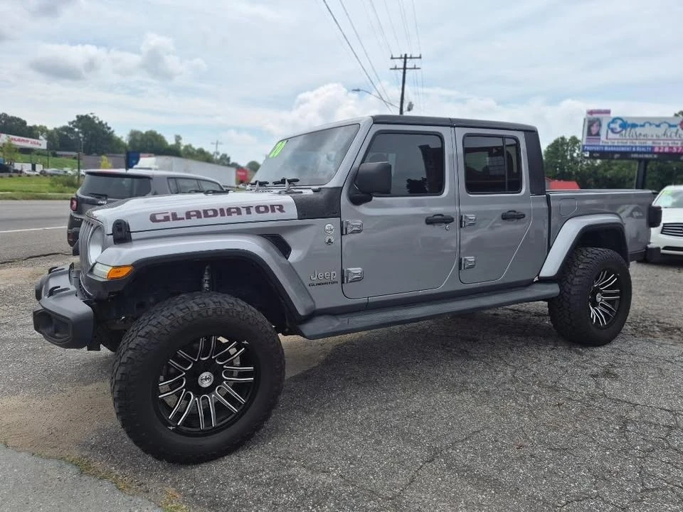 2020 Jeep JT Gladiator - Image 6 of 19