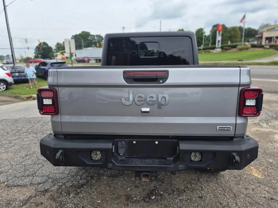 2020 Jeep JT Gladiator - Image 8 of 19