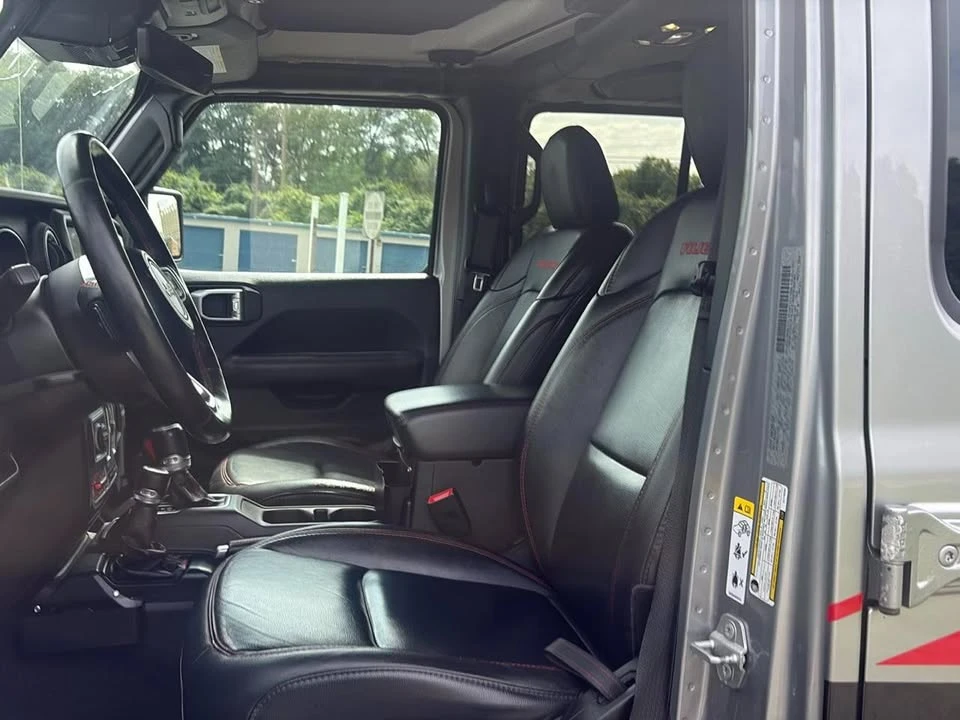 2020 Jeep JT Gladiator - Image 13 of 20