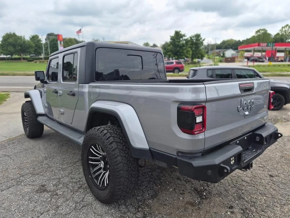 2020 Jeep JT Gladiator - Image 7 of 19