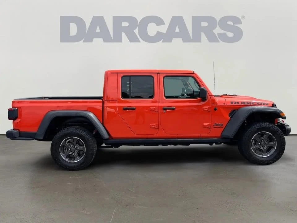 2020 Jeep JT Gladiator - Image 8 of 20