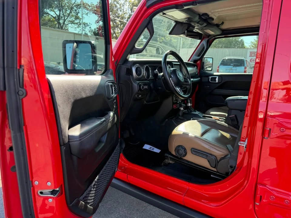 2020 Jeep JT Gladiator - Image 9 of 13