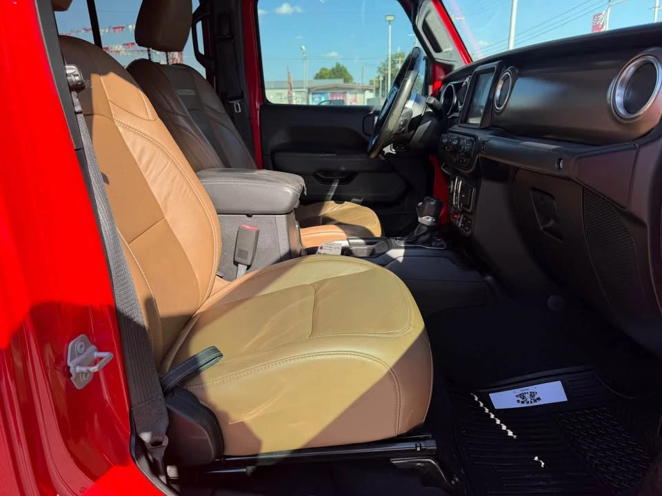2020 Jeep JT Gladiator - Image 13 of 13