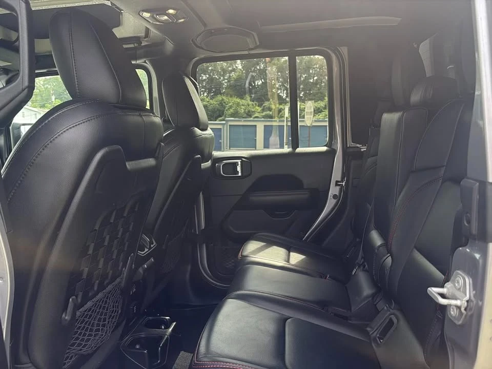 2020 Jeep JT Gladiator - Image 16 of 20