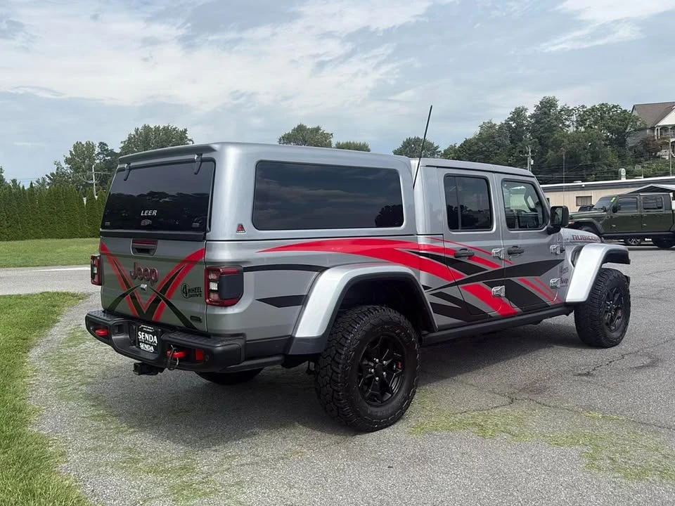 2020 Jeep JT Gladiator - Image 5 of 20