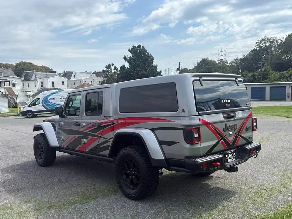 2020 Jeep JT Gladiator - Image 7 of 20