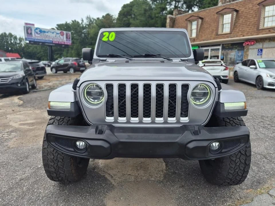 2020 Jeep JT Gladiator - Image 3 of 19
