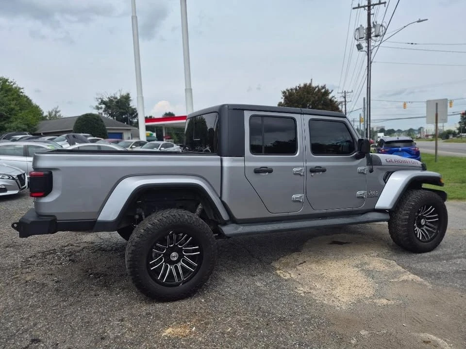 2020 Jeep JT Gladiator - Image 11 of 19