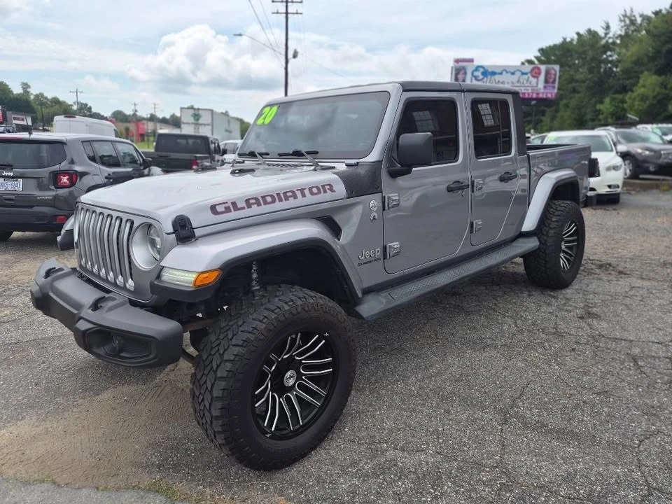 2020 Jeep JT Gladiator - Image 5 of 19