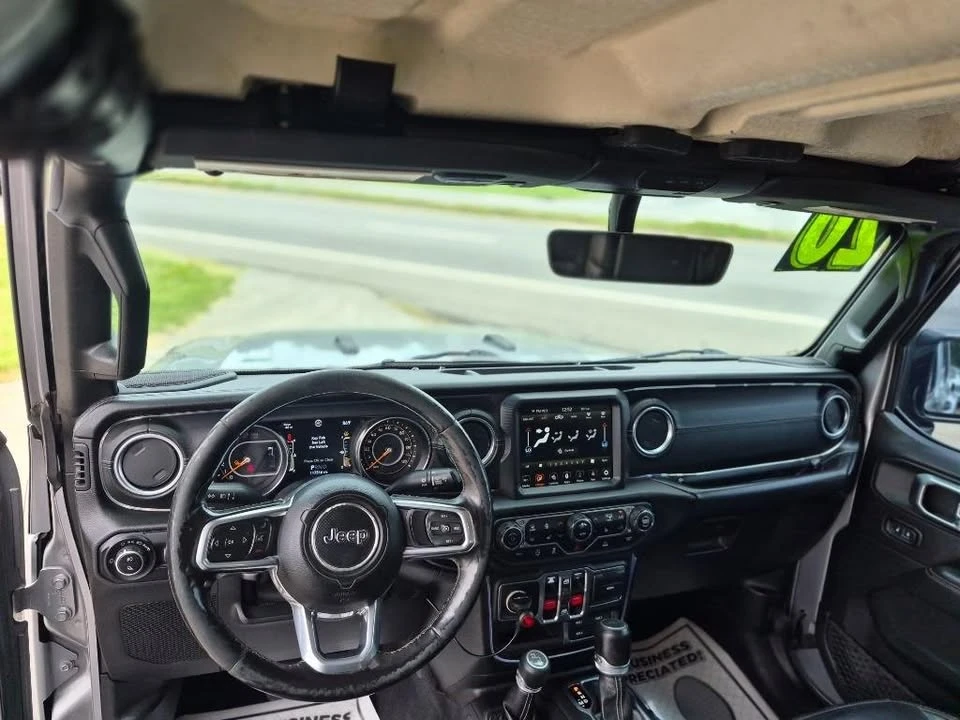 2020 Jeep JT Gladiator - Image 19 of 19