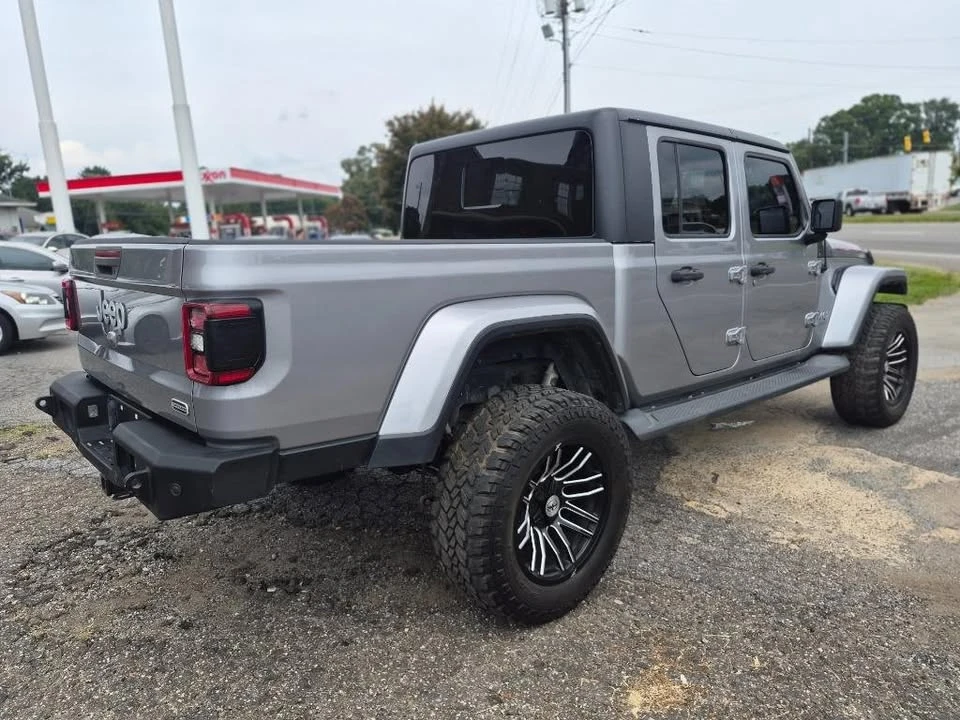 2020 Jeep JT Gladiator - Image 9 of 19