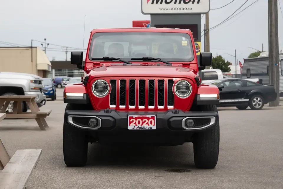2020 Jeep JT Gladiator - Image 2 of 19