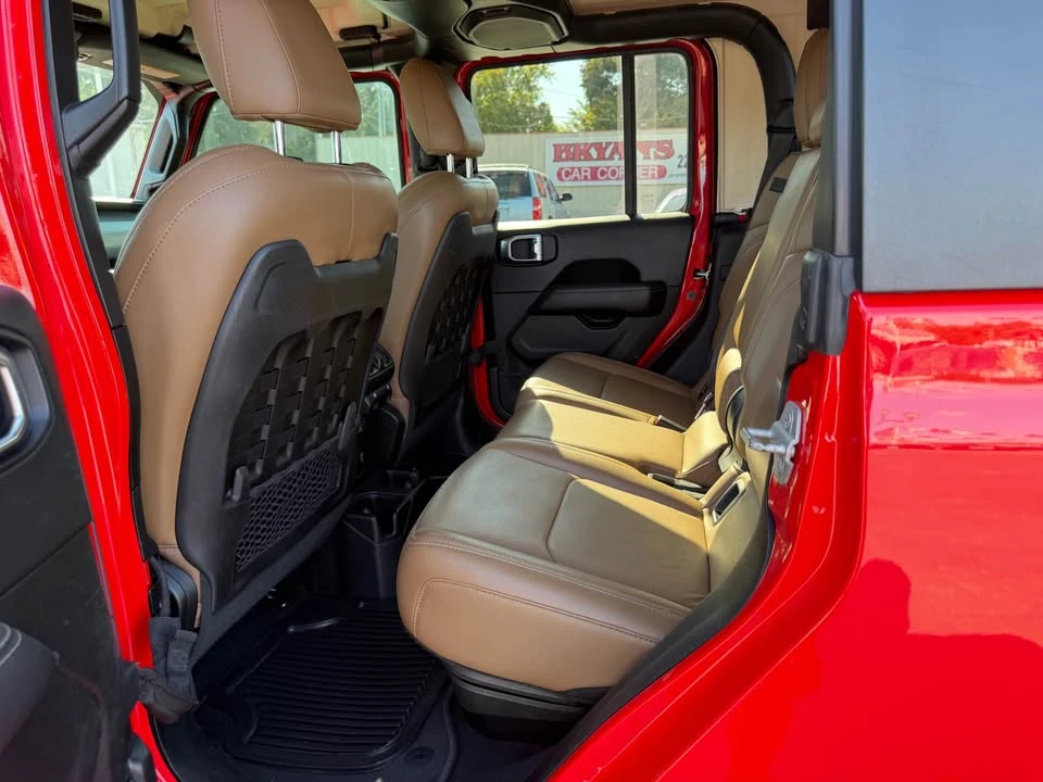 2020 Jeep JT Gladiator - Image 11 of 13