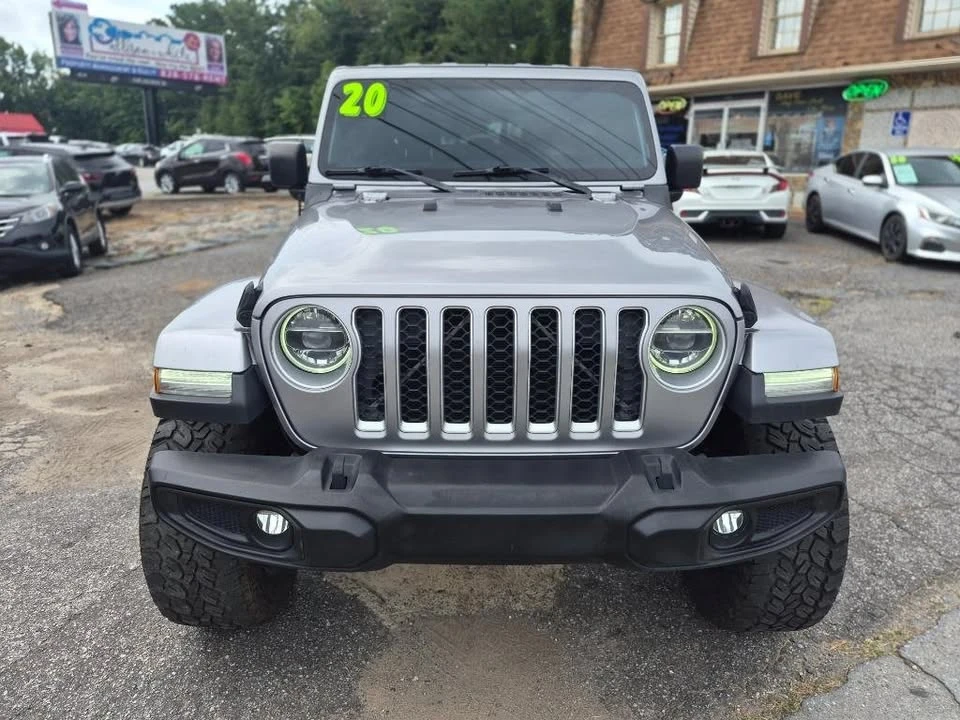 2020 Jeep JT Gladiator - Image 4 of 19