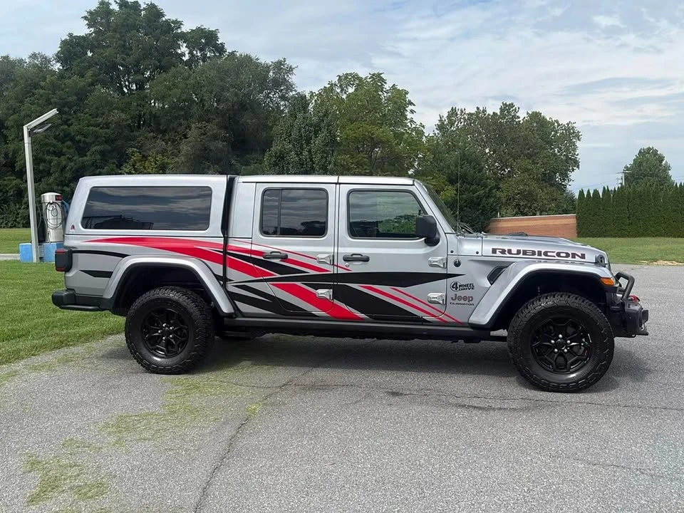 2020 Jeep JT Gladiator - Image 4 of 20
