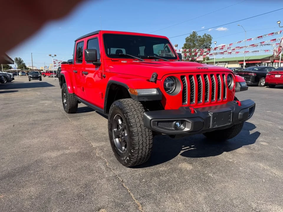 2020 Jeep JT Gladiator - Image 7 of 13