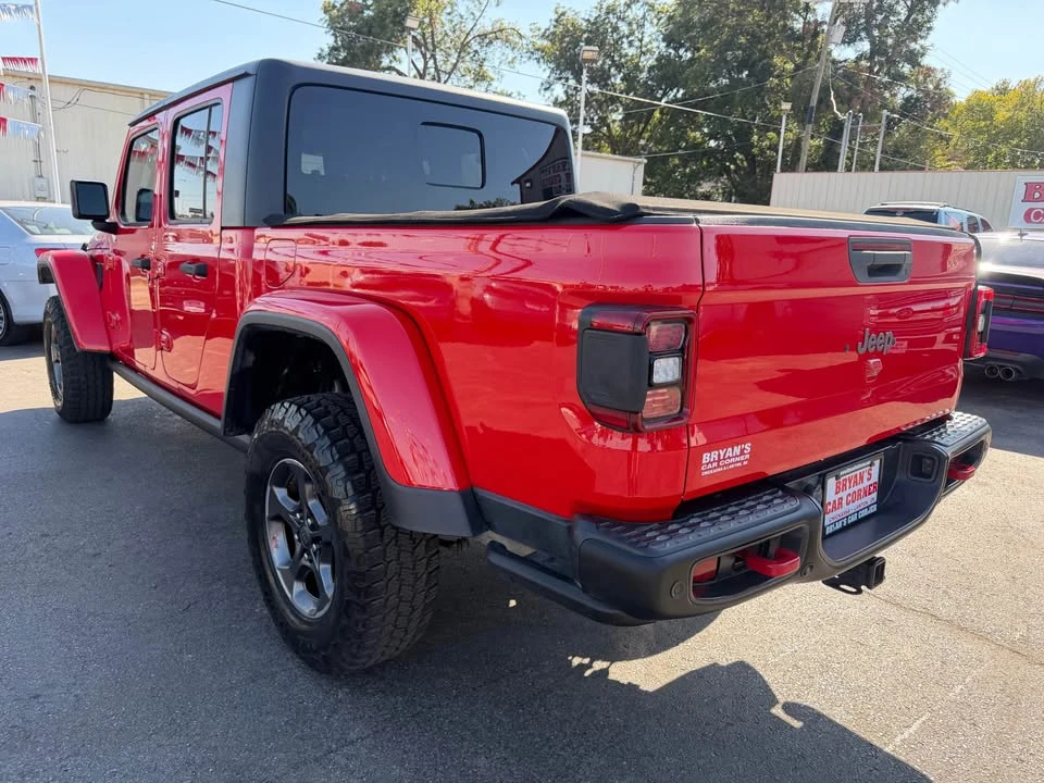 2020 Jeep JT Gladiator - Image 3 of 13