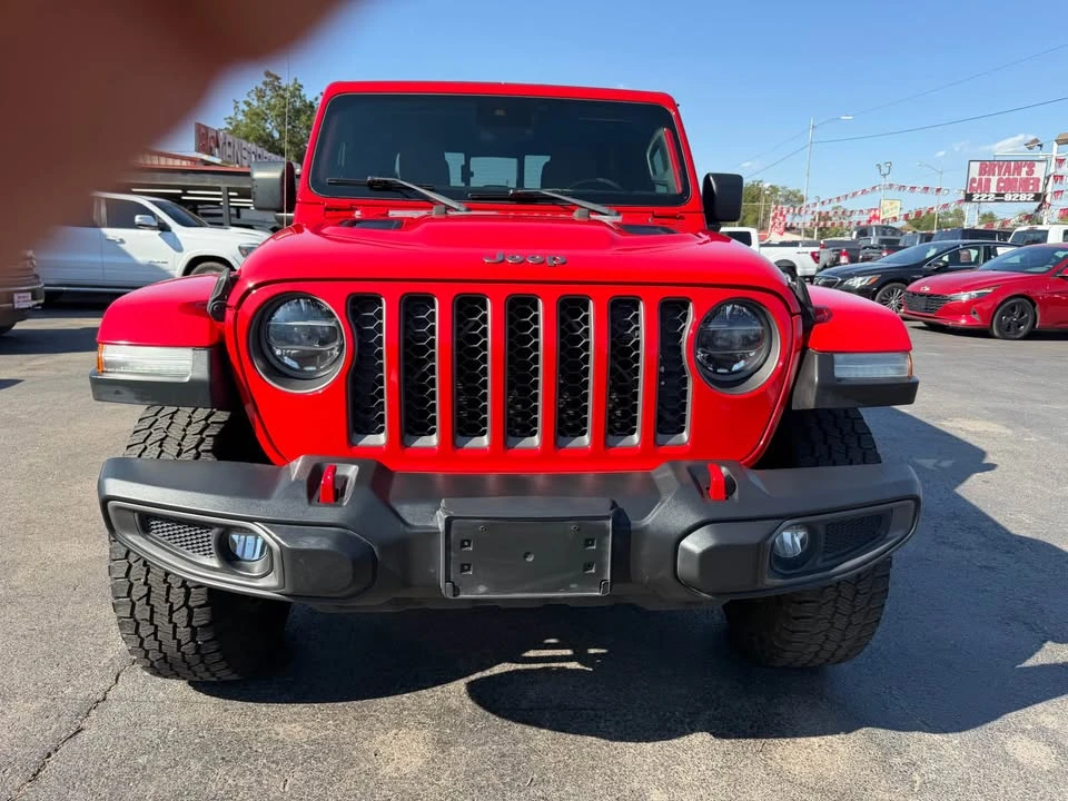 2020 Jeep JT Gladiator - Image 8 of 13