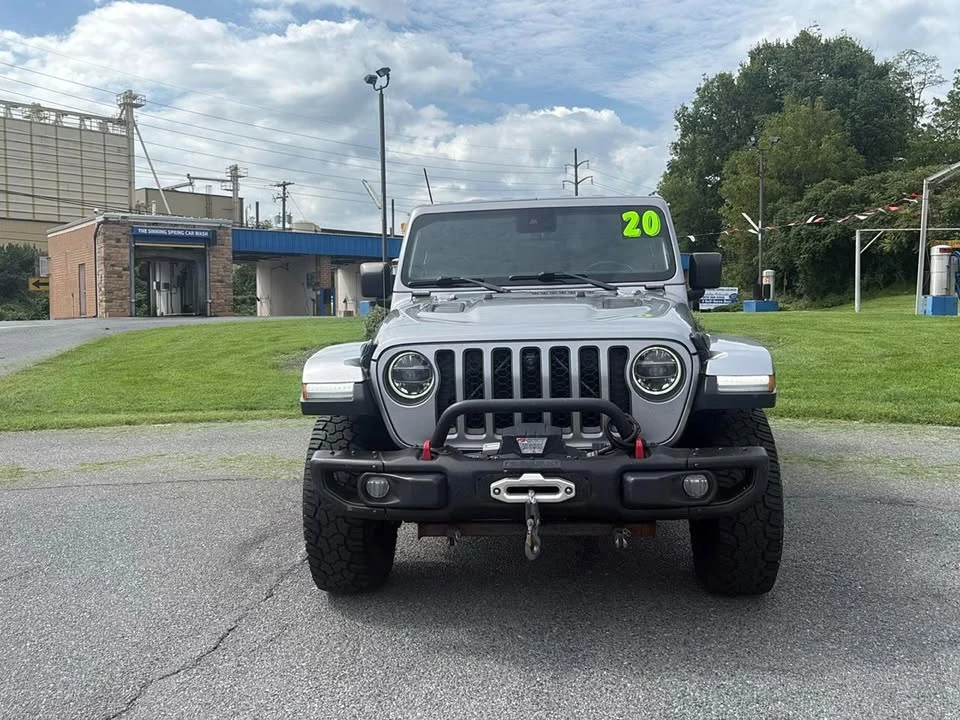 2020 Jeep JT Gladiator - Image 2 of 20