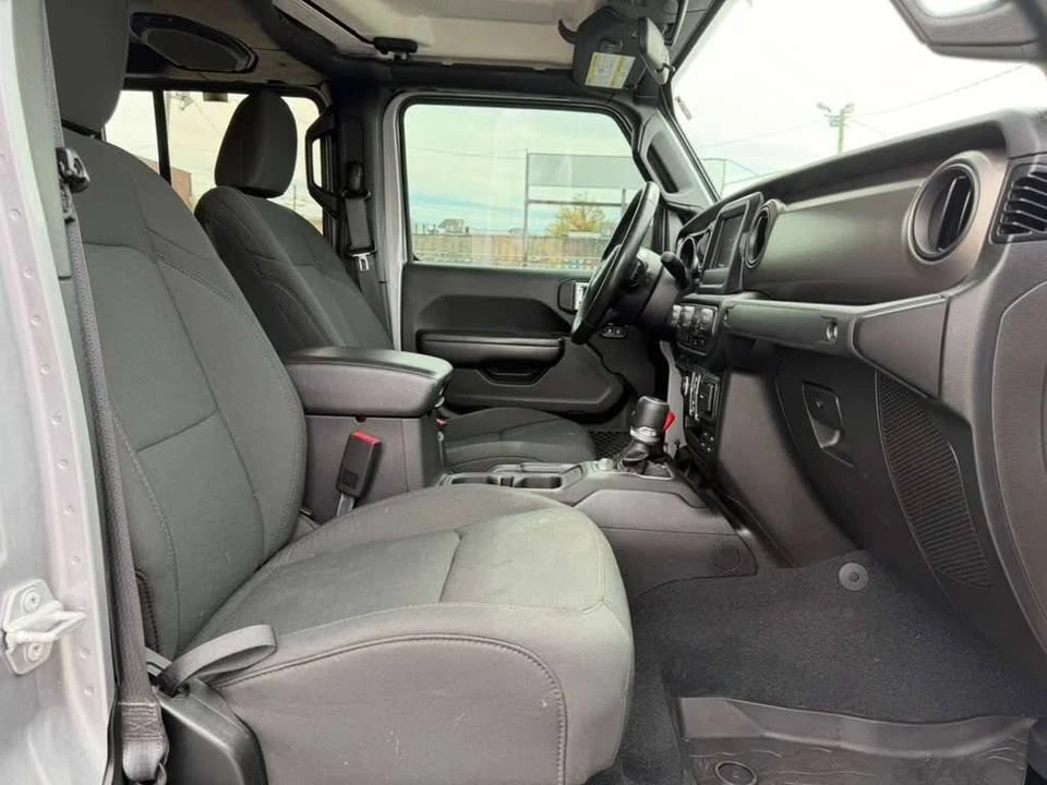2020 Jeep JT Gladiator - Image 12 of 19