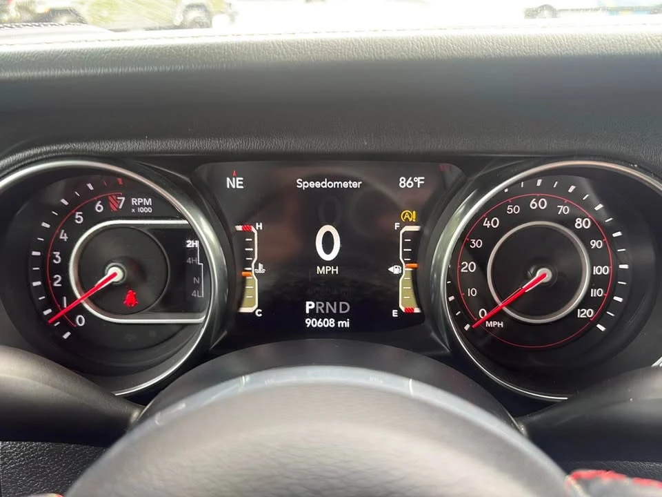 2020 Jeep JT Gladiator - Image 18 of 20
