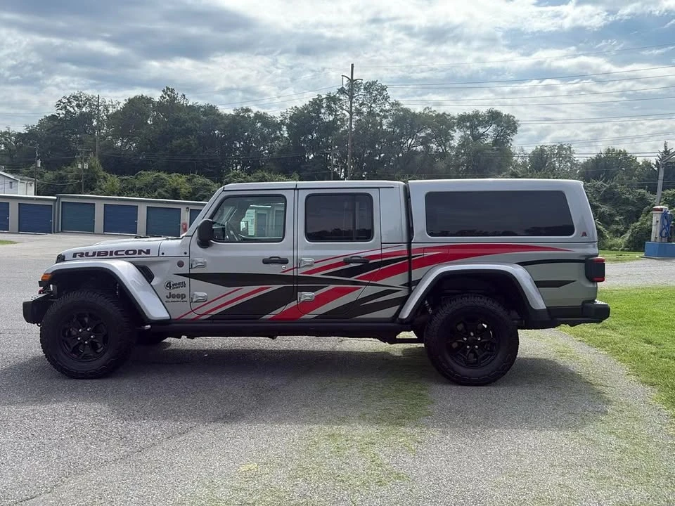 2020 Jeep JT Gladiator - Image 8 of 20
