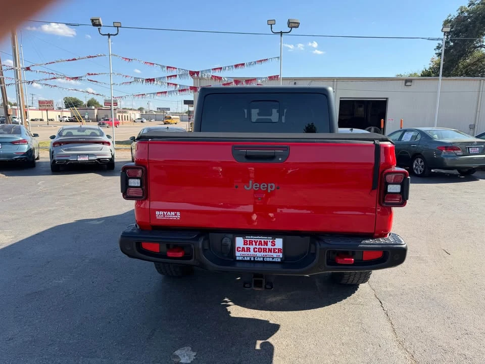 2020 Jeep JT Gladiator - Image 4 of 13