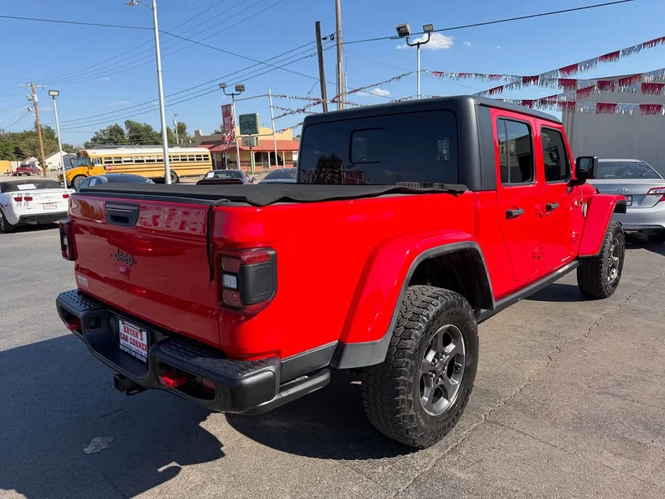 2020 Jeep JT Gladiator - Image 5 of 13