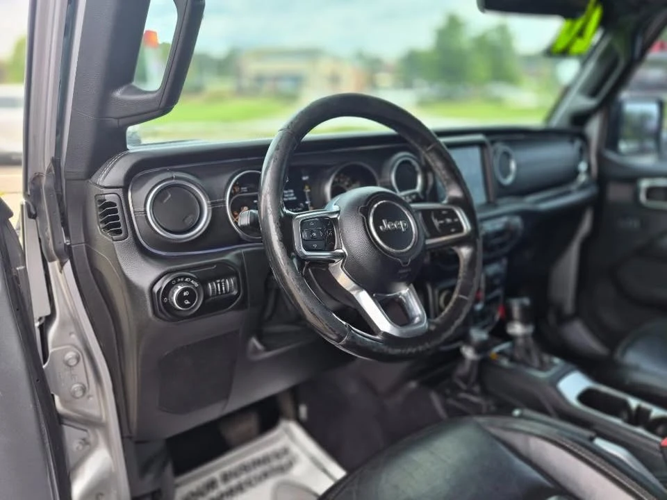 2020 Jeep JT Gladiator - Image 13 of 19