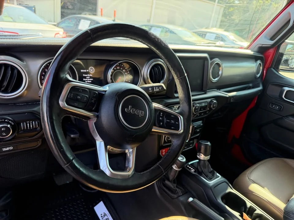 2020 Jeep JT Gladiator - Image 10 of 13