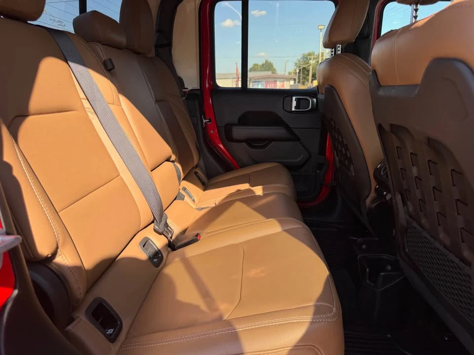2020 Jeep JT Gladiator - Image 12 of 13
